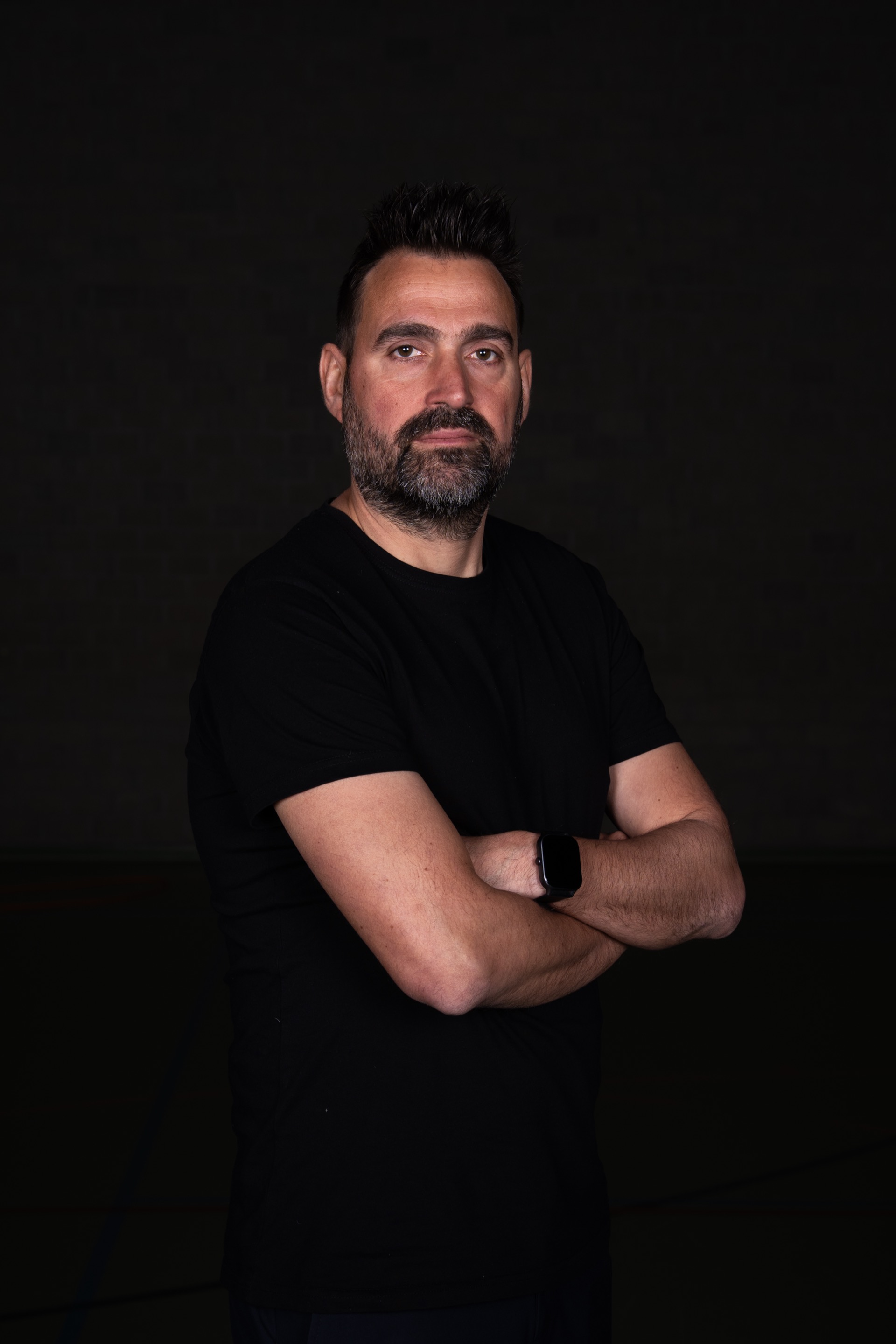 Studio portret