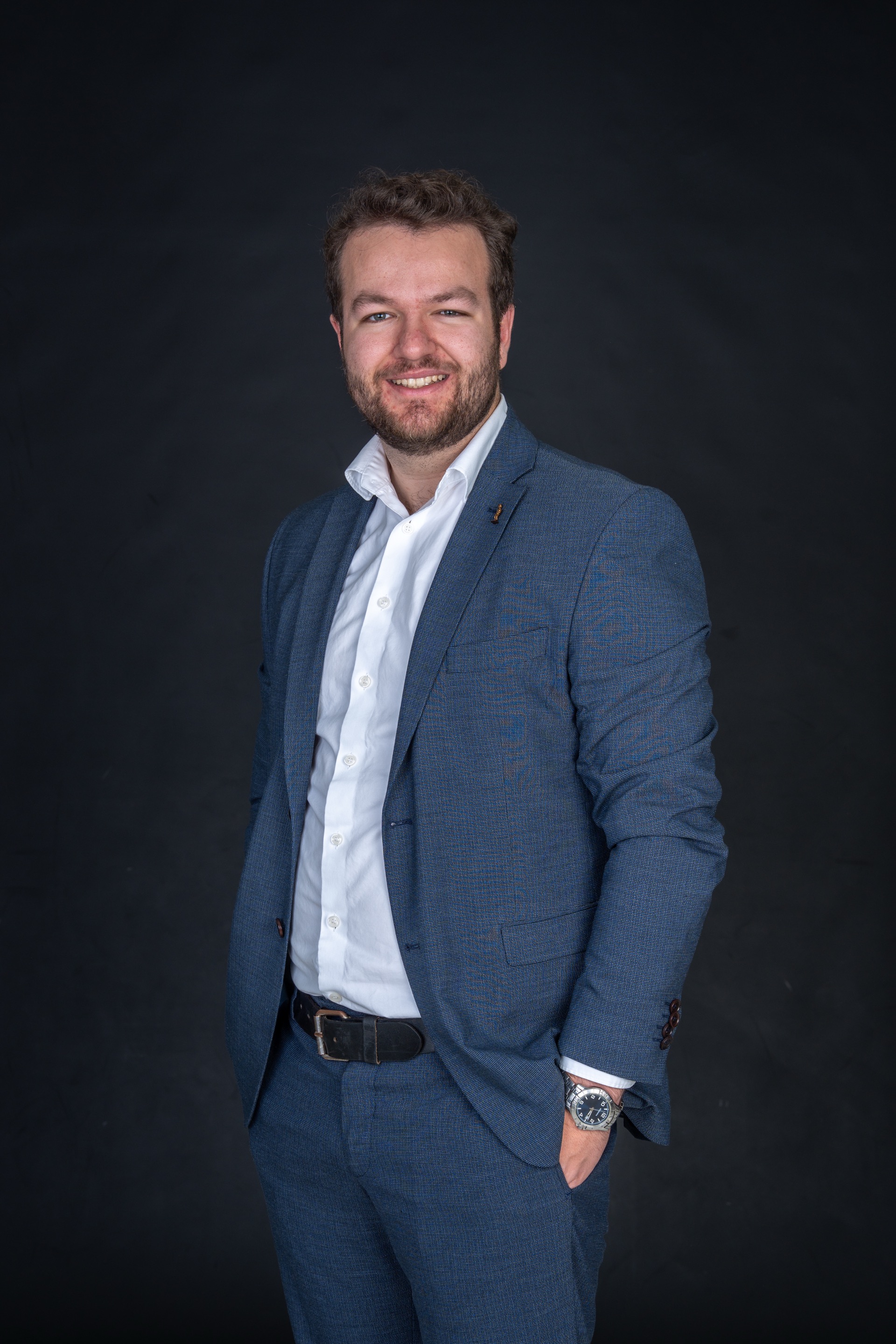 Studio portret
